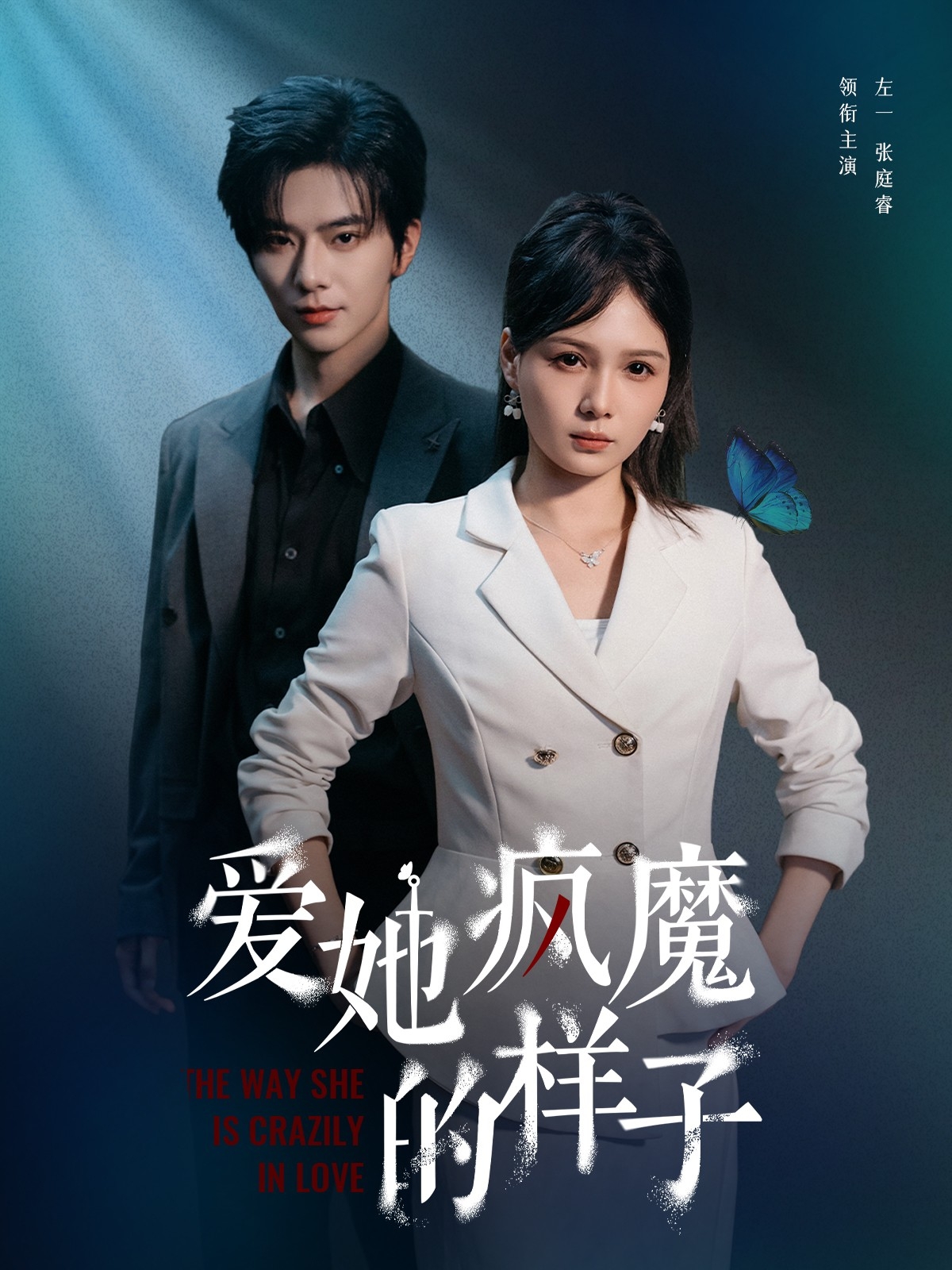 爱她疯魔的样子(全集)