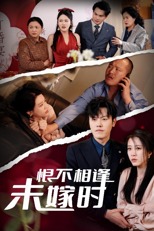 恨不相逢未嫁时 第01-30集(大结局)