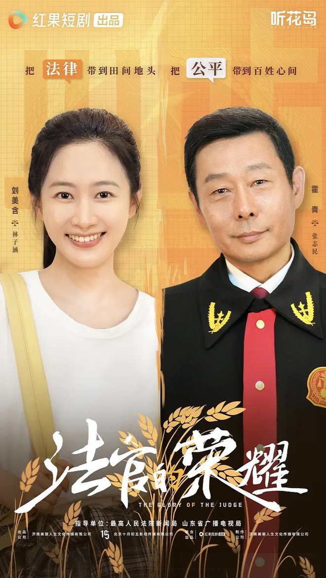 法官的荣耀 第01-05集(大结局)