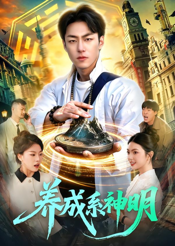 养成系神明(全集)