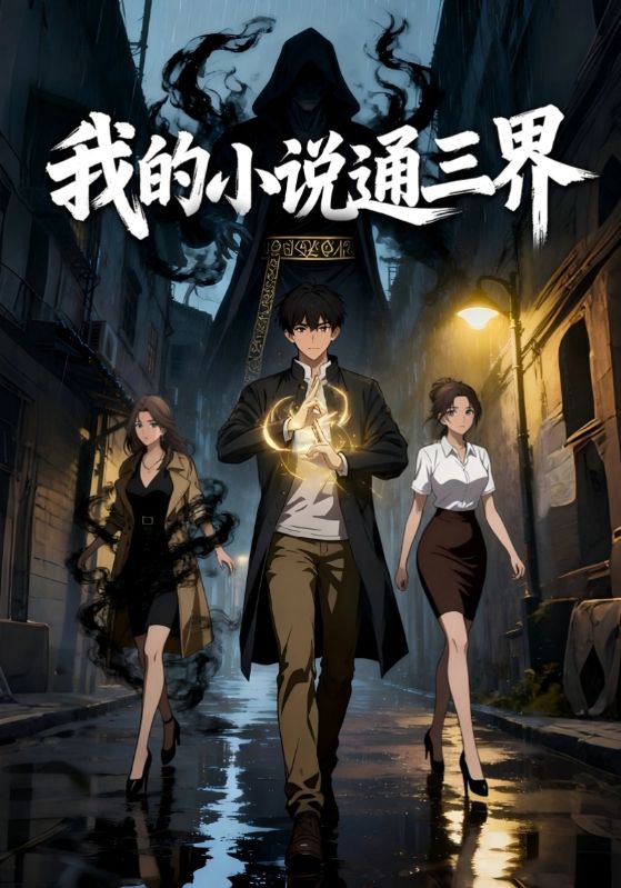 我的小说通三界(全集)