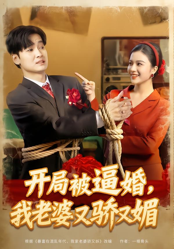 开局被逼婚，我老婆又骄又媚(全集)